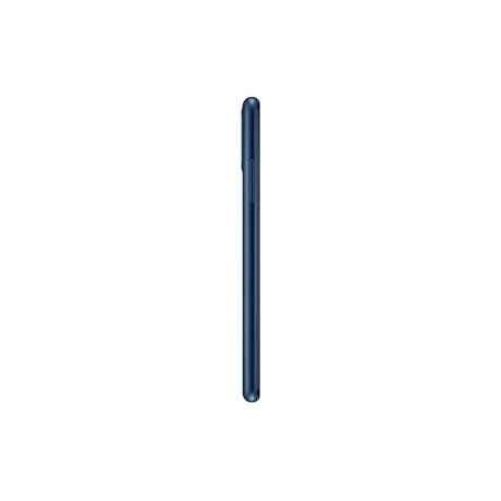 Смартфон Samsung Galaxy A01 16Gb SM-A015FZBDSER Blue - фото 6