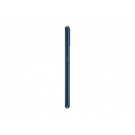 Смартфон Samsung Galaxy A01 16Gb SM-A015FZBDSER Blue - фото 7