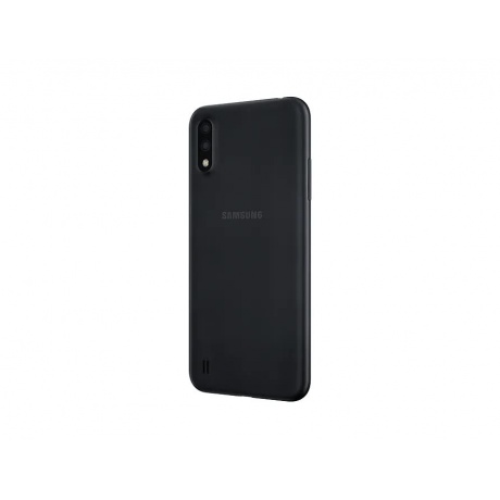 Смартфон Samsung Galaxy A01 16Gb SM-A015FZKDSER Black - фото 5
