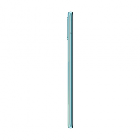 Смартфон Samsung Galaxy A71 A715F 128Gb Blue - фото 6