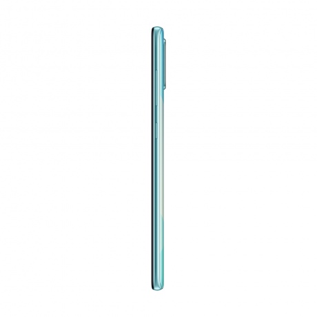 Смартфон Samsung Galaxy A71 A715F 128Gb Blue - фото 7