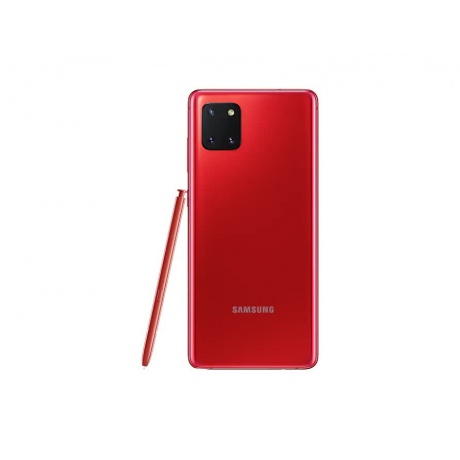 Смартфон Samsung SM-N770F Galaxy Note 10 Lite 128Gb 6Gb Red - фото 10