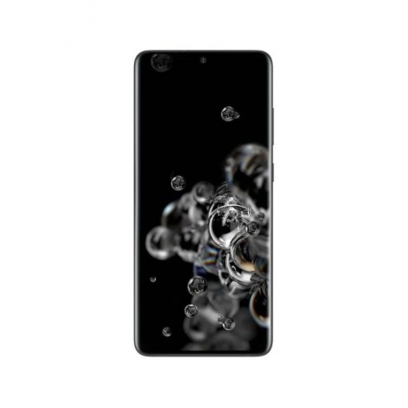 Смартфон Samsung Galaxy S20 Ultra G988 Black - фото 2