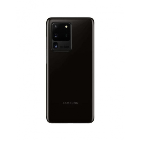 Смартфон Samsung Galaxy S20 Ultra G988 Black - фото 3