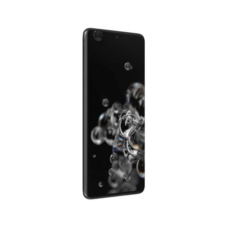 Смартфон Samsung Galaxy S20 Ultra G988 Black - фото 4