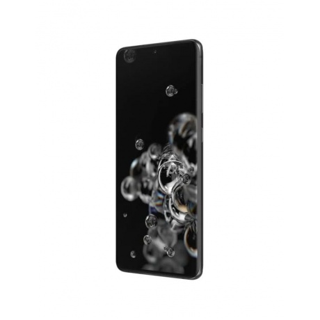 Смартфон Samsung Galaxy S20 Ultra G988 Black - фото 5
