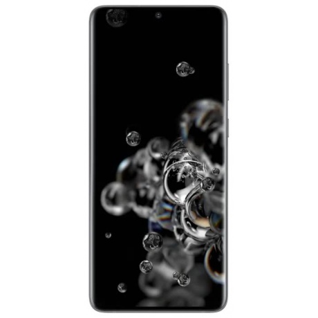 Смартфон Samsung Galaxy S20 Ultra G988 Grey - фото 2
