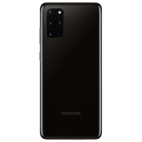 Смартфон Samsung Galaxy S20+ G985 Black - фото 3