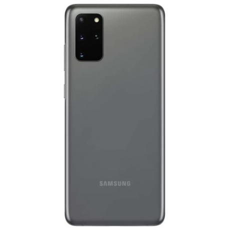 Смартфон Samsung Galaxy S20+ G985 Grey - фото 3