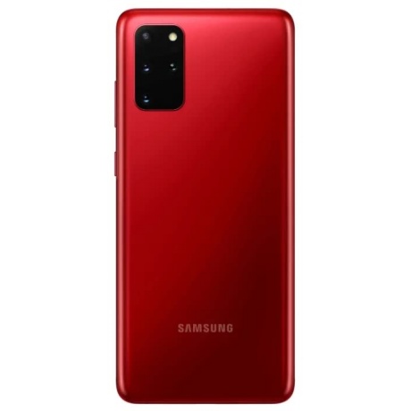 Смартфон Samsung Galaxy S20+ G985 Red - фото 3