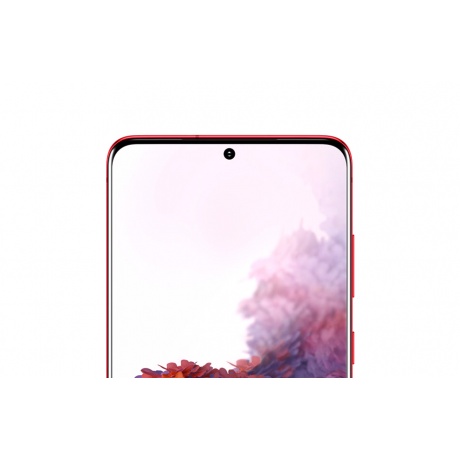 Смартфон Samsung Galaxy S20+ G985 Red - фото 9
