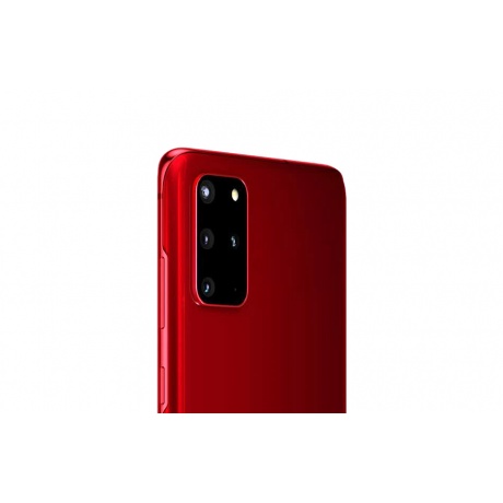 Смартфон Samsung Galaxy S20+ G985 Red - фото 10
