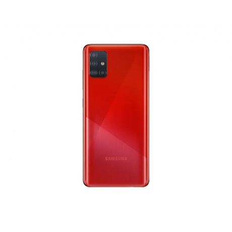 Смартфон Samsung Galaxy A51 SM-A515F 128Gb Red - фото 3
