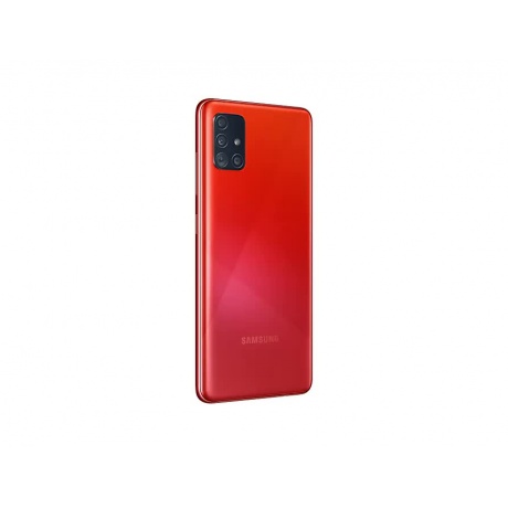 Смартфон Samsung Galaxy A51 SM-A515F 128Gb Red - фото 4