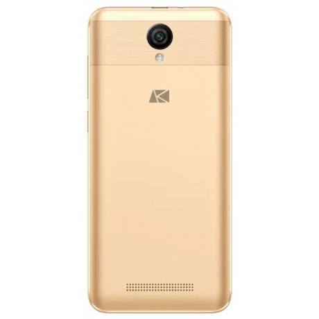 Смартфон Ark Benefit M9 16Gb золотистый - фото 3
