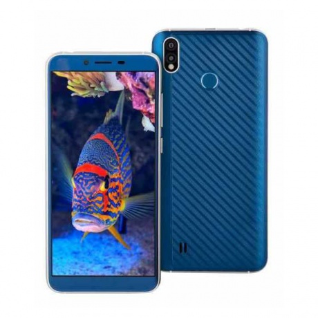 Смартфон Ark Coolpad Mega 5 32Gb синий - фото 1