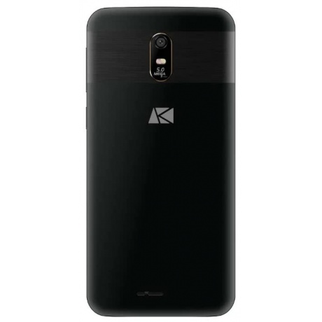 Смартфон Ark Wizard 2 8Gb черный - фото 3