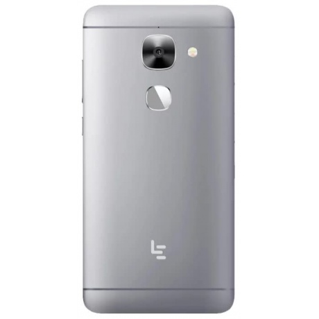 Смартфон LeEco X527 Le 2 3/64Gb серый - фото 2