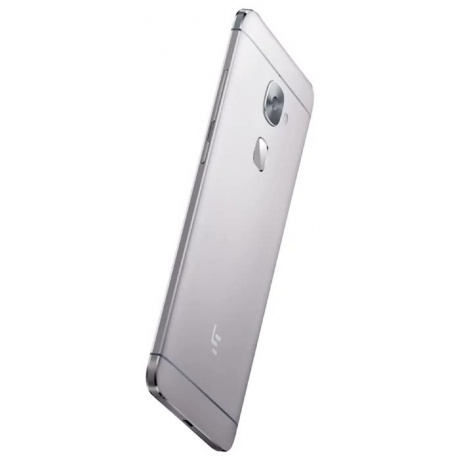 Смартфон LeEco X527 Le 2 3/64Gb серый - фото 5