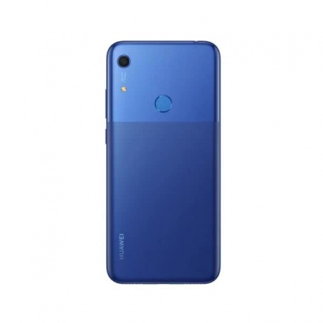 Смартфон Huawei Y6S Orchid Blue - фото 4