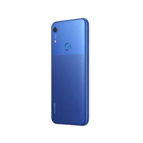 Смартфон Huawei Y6S Orchid Blue - фото 6