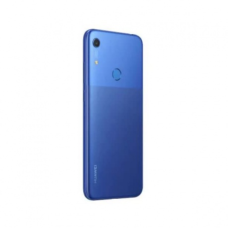 Смартфон Huawei Y6S Orchid Blue - фото 7