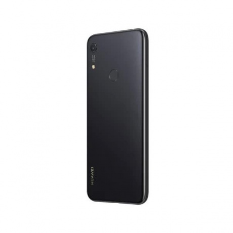 Смартфон Huawei Y6S Starry Black - фото 6
