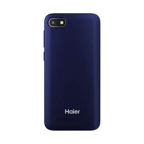 Смартфон Haier Alpha A2 Lite NFC 1/8Gb Blue - фото 3
