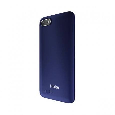 Смартфон Haier Alpha A2 Lite NFC 1/8Gb Blue - фото 5