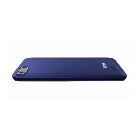 Смартфон Haier Alpha A2 Lite NFC 1/8Gb Blue - фото 7