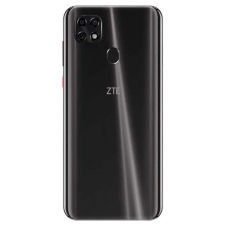 Смартфон ZTE Blade 20 Smart черный - фото 2