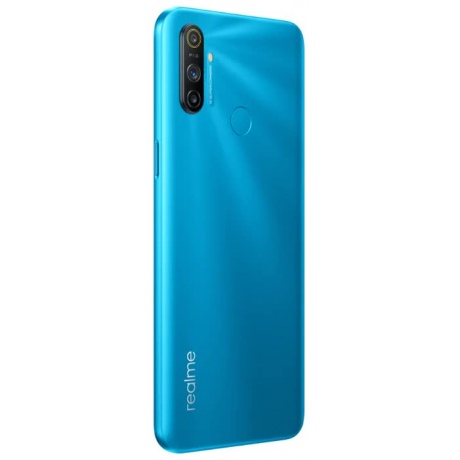 Смартфон Realme C3 3/64 (RMX2020) Blue - фото 7