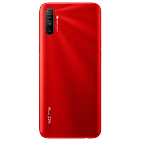 Смартфон Realme C3 3/64 (RMX2020) Red - фото 5
