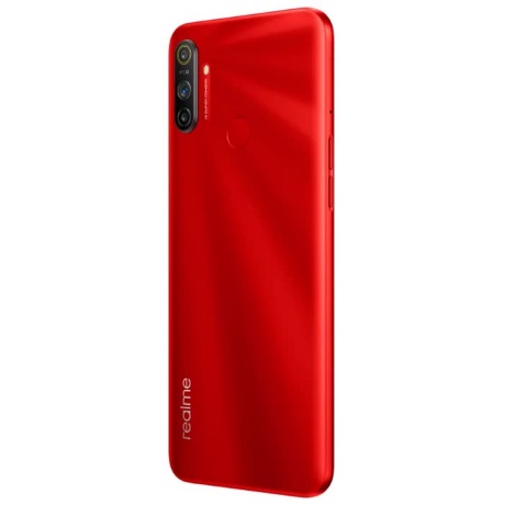 Смартфон Realme C3 3/64 (RMX2020) Red - фото 6