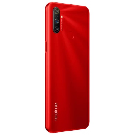 Смартфон Realme C3 3/64 (RMX2020) Red - фото 7