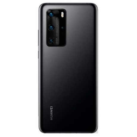 Смартфон Huawei P40 Pro Black - фото 2