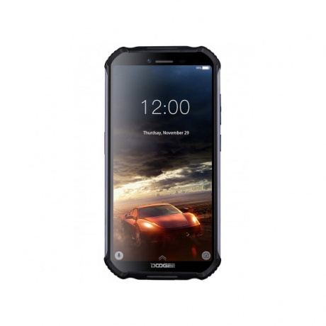 Смартфон Doogee S40 DUOS 3/32GB MINERAL BLACK - фото 2