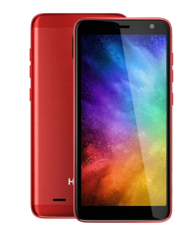 

Смартфон Haier A4 Lite RED, Красный