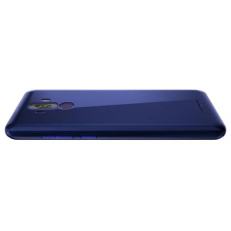 Смартфон Haier Infinity I6 2/16Gb Blue - фото 5