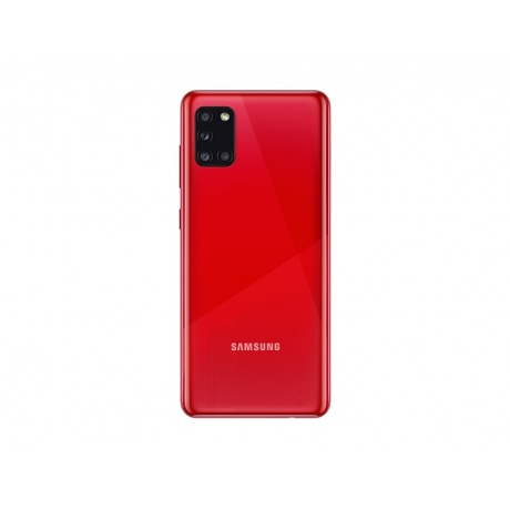 Смартфон Samsung Galaxy A31 A315 128Gb Red - фото 7