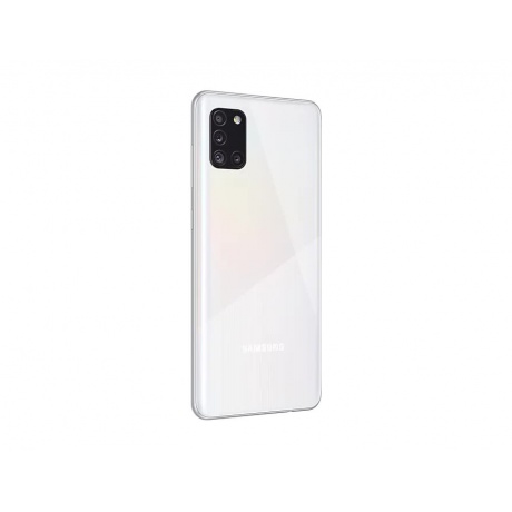 Смартфон Samsung Galaxy A31 A315 128Gb White - фото 4