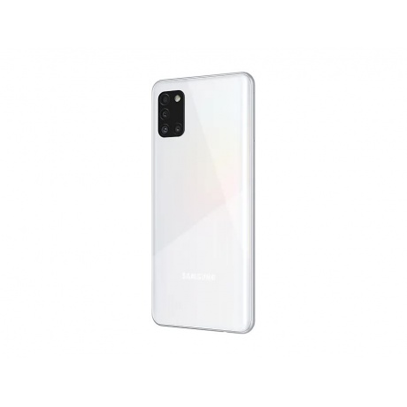 Смартфон Samsung Galaxy A31 A315 128Gb White - фото 5