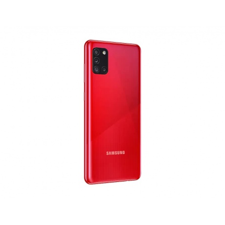 Смартфон Samsung Galaxy A31 A315 64Gb Red - фото 3