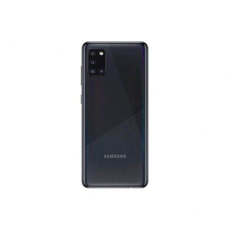 Смартфон Samsung Galaxy A31 A315 128Gb Black - фото 3