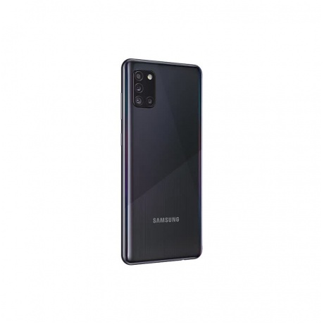 Смартфон Samsung Galaxy A31 A315 64Gb Black - фото 4