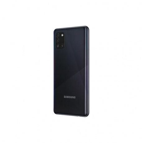 Смартфон Samsung Galaxy A31 A315 64Gb Black - фото 5