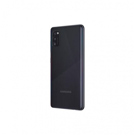 Смартфон Samsung Galaxy A41 64/4Gb SM-A415F Black - фото 5