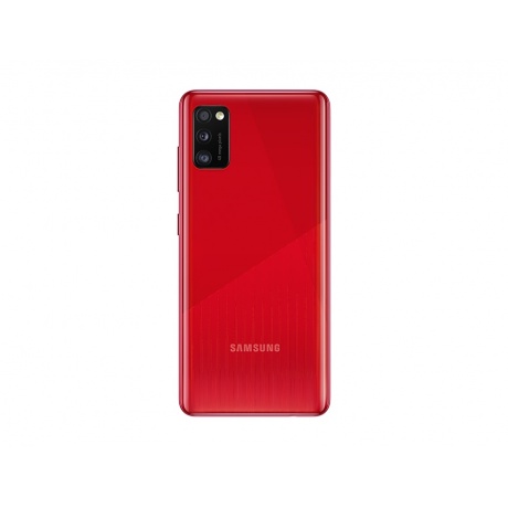Смартфон Samsung Galaxy A41 SM-A415 64Gb red - фото 3