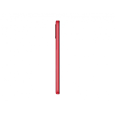 Смартфон Samsung Galaxy A41 SM-A415 64Gb red - фото 6