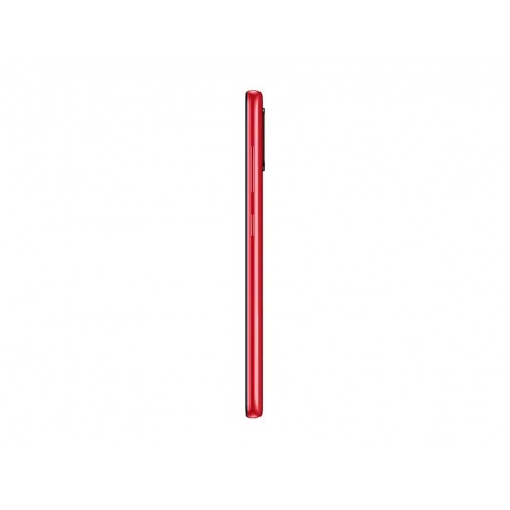 Смартфон Samsung Galaxy A41 SM-A415 64Gb red - фото 7